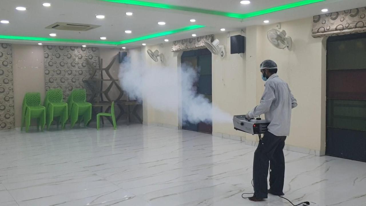 Panthashala Santiniketan Hotel Sri Niketan Eksteriør billede