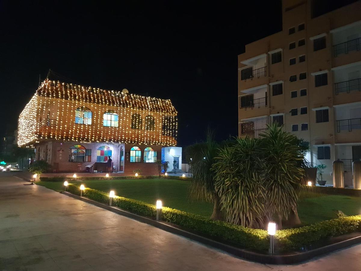 Panthashala Santiniketan Hotel Sri Niketan Eksteriør billede