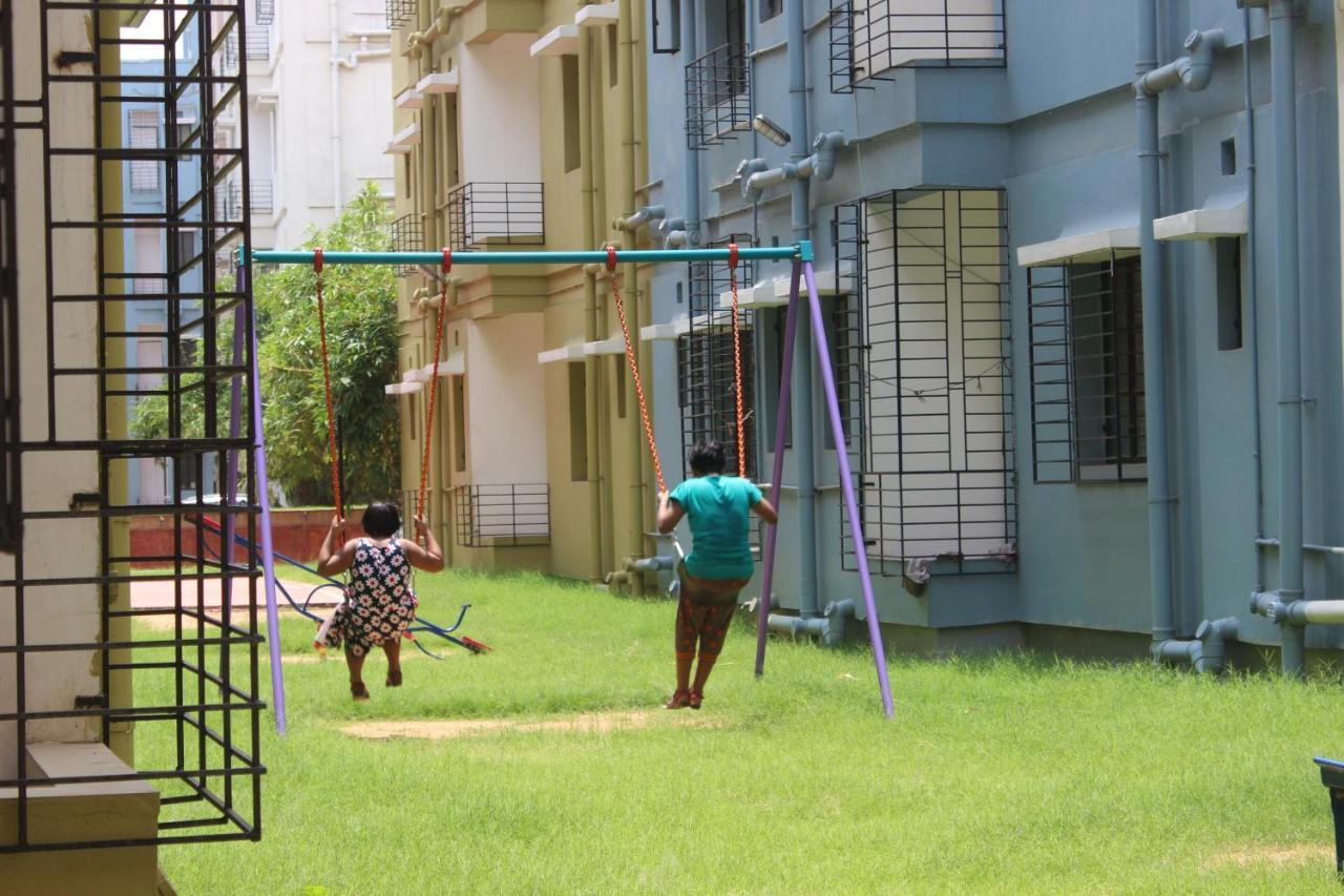 Panthashala Santiniketan Hotel Sri Niketan Eksteriør billede