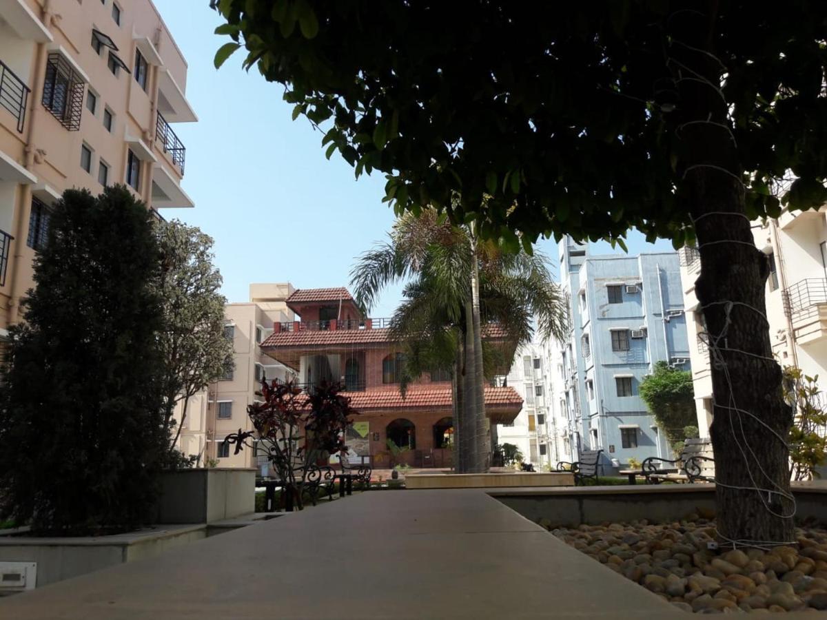 Panthashala Santiniketan Hotel Sri Niketan Eksteriør billede