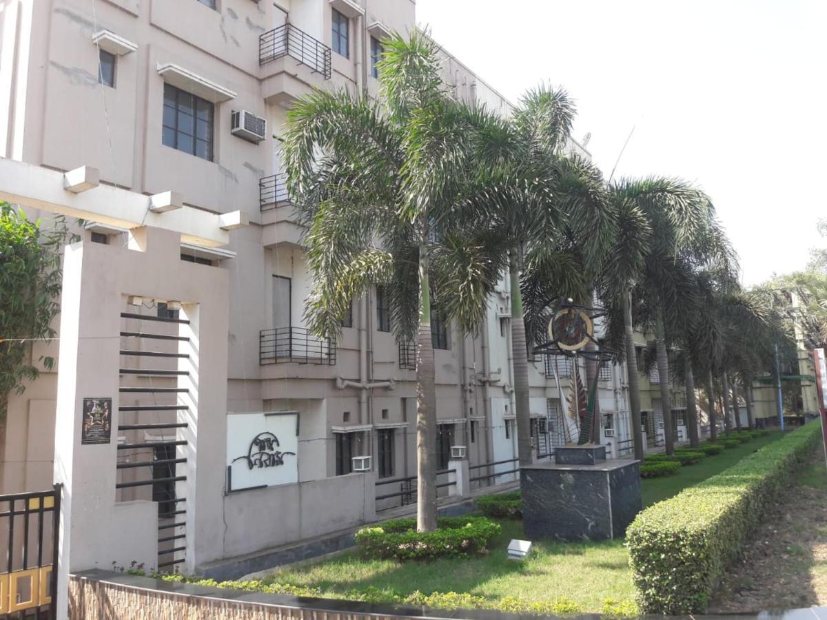 Panthashala Santiniketan Hotel Sri Niketan Eksteriør billede