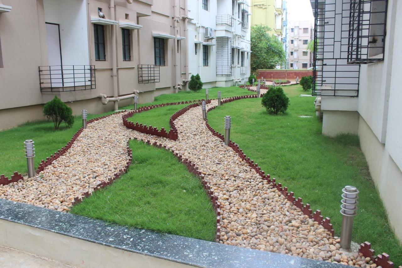 Panthashala Santiniketan Hotel Sri Niketan Eksteriør billede