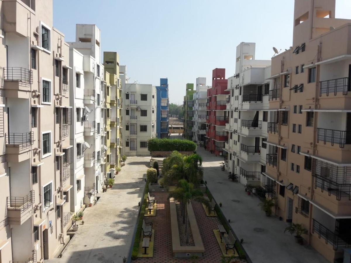 Panthashala Santiniketan Hotel Sri Niketan Eksteriør billede