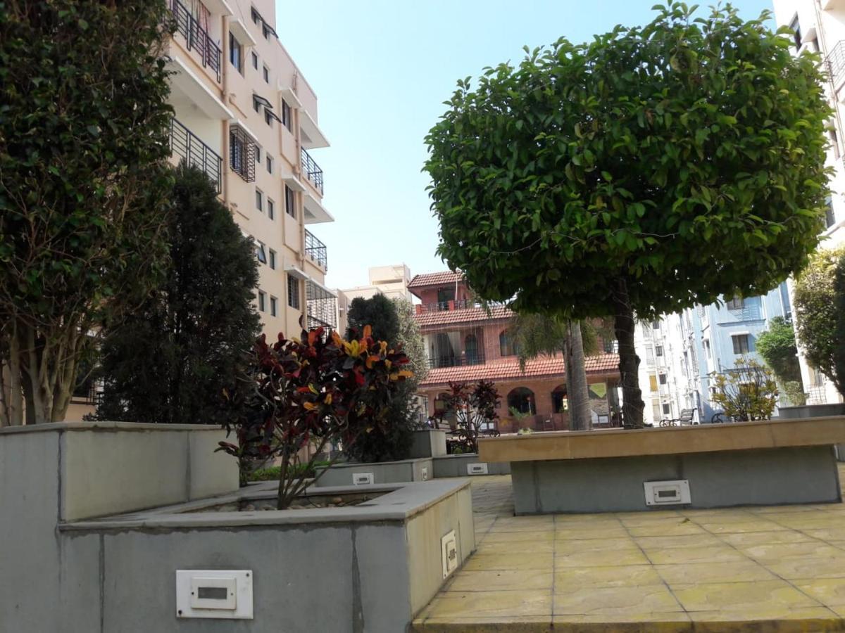 Panthashala Santiniketan Hotel Sri Niketan Eksteriør billede
