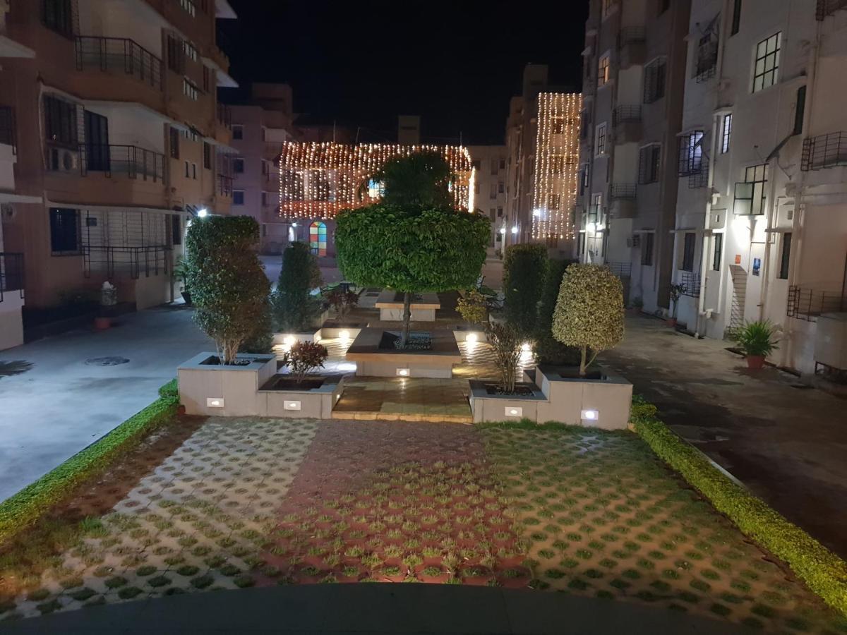 Panthashala Santiniketan Hotel Sri Niketan Eksteriør billede