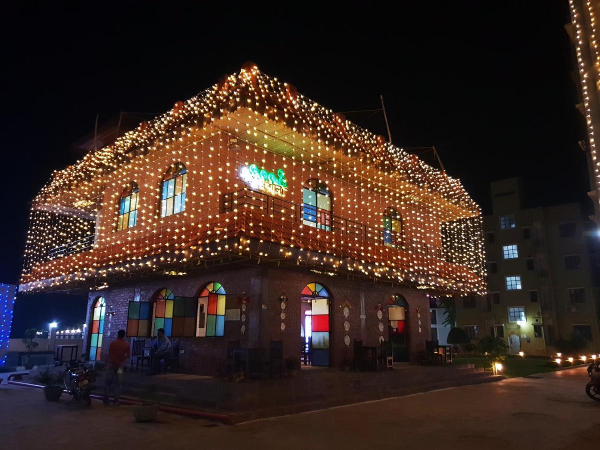 Panthashala Santiniketan Hotel Sri Niketan Eksteriør billede